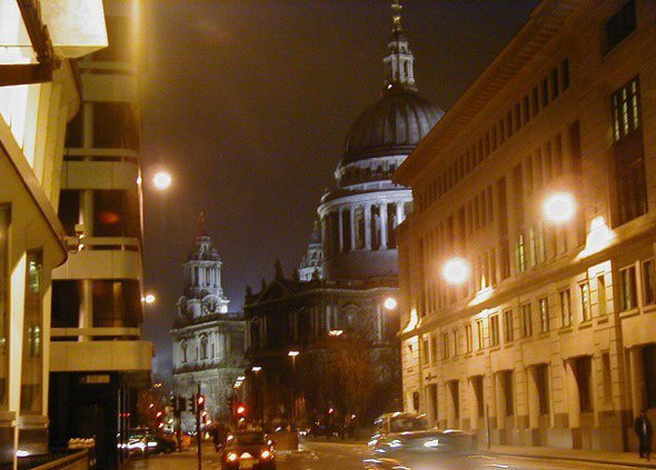 St Pauls Night